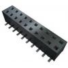 Patice PCB, řada: SSM, orientace těla: Rovný, rozteč: 2.54 mm Vodič-deska, počet kontaktů: 6, počet řad: 2, Povrch Patice PCB, řada: SSM, orientace těla: Rovný, rozteč: 2.54 mm Vodič-deska, počet kontaktů: 6, počet řad: 2, Povrch