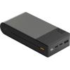 GP GPACCM20C000 powerbanka Li-Pol, 20000 mAh, USB-A, USB-C®, šedá