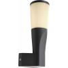 Deko Light Bessma IV 731083 LED nástěnné světlo pevně vestavěné LED Energetická třída (EEK2021): G (A - G) 9.6 W LED šedá Deko Light Bessma IV 731083 LED nástěnné světlo pevně vestavěné LED Energetická třída (EEK2021): G (A - G) 9.6 W LED šedá