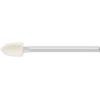 PFERD TOOLS 47901120 Lešticí stopkový kotouč Průměr 6 mm 10 ks