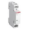 ABB Stykač napětí ve vinutí 12V ac/dc 2pólový 16 A 250V 3.7 kW s 2 NO kontakty 12V ac/dc Bezpečnost, rozsah: ESB16 2P