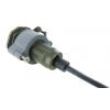 Amphenol Socapex Šedá Pluglock T09 Konektory řady 38999 III Amphenol Socapex Šedá Pluglock T09 Konektory řady 38999 III