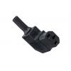 Bulgin Konektor IEC C13, orientace těla: Pravý úhel, Kabel Vnější, 250V 10A Bulgin Konektor IEC C13, orientace těla: Pravý úhel, Kabel Vnější, 250V 10A