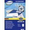 Europe 100 ELA021 univerzální etikety 105 x 48 mm papír bílá 1200 ks trvalé inkoustová tiskárna, laserová tiskárna, barevná laserová tiskárna, kopírka, barevná