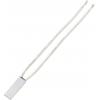 TRU COMPONENTS TB02-BB8D-65 teplotní čidlo 0 do +160 °C radiální 1 rozpínací kontakt