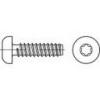 TOOLCRAFT 149458 čočkové šrouby do plechu 2.9 mm 13 mm T profil ocel galvanizováno zinkem 1000 ks