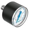 Tlakoměr Instalace v řadě PAGN-40-1M-R18-1.6, přesnost: 2.5 %FS 40 mm R 1/8 Polybutylentereftalát, 70 °C 10 bar 0 bar Tlakoměr Instalace v řadě PAGN-40-1M-R18-1.6, přesnost: 2.5 %FS 40 mm R 1/8 Polybutylentereftalát, 70 °C 10 bar 0 bar