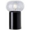 Brilliant Knut 99002/06 stolní lampa E27 25 W černá (matná) Brilliant Knut 99002/06 stolní lampa E27 25 W černá (matná)