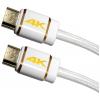 Maxtrack HDMI kabel Zástrčka HDMI-A, Zástrčka HDMI-A 1.50 m černá C 22...