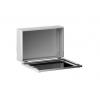 Rittal Nástěnná krabice, řada: KX IP65 Ocel RAL 7035 400 mm Průhledné dveře 300 mm 155 mm Rittal Nástěnná krabice, řada: KX IP65 Ocel RAL 7035 400 mm Průhledné dveře 300 mm 155 mm