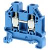 Omron Svorkovnice pro montáž na lištu DIN XW5TS60111BL, řada: XW5T, 1 kV Modrá 6 mm² 1 Šroubová Omron Svorkovnice pro montáž na lištu DIN XW5TS60111BL, řada: XW5T, 1 kV Modrá 6 mm² 1 Šroubová