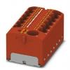 Phoenix Contact Distribuční blok, počet cest: 13, 450V 32A Červená Phoenix Contact Distribuční blok, počet cest: 13, 450V 32A Červená