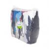 Smartora Utěrka, T-Shirt Rags 10Kg, Barevný Bavlna, Univerzální použití Suché Sáček, počet ubrousků: 10 V balení Smartora Utěrka, T-Shirt Rags 10Kg, Barevný Bavlna, Univerzální použití Suché Sáček, počet ubrousků: 10 V balení