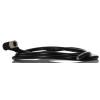 Kabel ovladače snímače, A: Vnitřní, A: Pravoúhlý 8, B: Bez koncovky, 30V 8, IP67, řada: M8 Bulgin 1 m Kabel ovladače snímače, A: Vnitřní, A: Pravoúhlý 8, B: Bez koncovky, 30V 8, IP67, řada: M8 Bulgin 1 m
