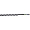 LAPP ÖLFLEX® HEAT 205 MC vysokoteplotní kabel 4 G 0.75 mm² černá 912223-100 100 m