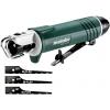 Metabo DKS 10 Set pneumatická pila na karoserie 6.2 bar Metabo DKS 10 Set pneumatická pila na karoserie 6.2 bar