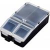 Alutec 75141 plastový box , uzavřený, (š x v x h) 300 x 175 x 200 mm, ...