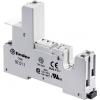 Finder 97.01.7 patice pro relé (d x š x v) 64.9 x 15.8 x 82.9 mm, 1 ks Finder 97.01.7 patice pro relé (d x š x v) 64.9 x 15.8 x 82.9 mm, 1 ks