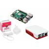 Raspberry Pi® Essentials Kit Raspberry Pi® 5 B+ 8 GB 4 x 2.4 GHz vč. napájecího zdroje, vč. pouzdra Raspberry Pi® Essentials Kit Raspberry Pi® 5 B+ 8 GB 4 x 2.4 GHz vč. napájecího zdroje, vč. pouzdra