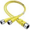 Molex upravený zástrčkový konektor pro senzory - aktory, 1200798053, 1 ks Molex upravený zástrčkový konektor pro senzory - aktory, 1200798053, 1 ks