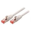 Nedis Kat6 Propojovací kabel, Šedá, Nízko dýmivý bezhalogenový, Polyvinylchlorid, A: RJ45 250 mm Vnější, B: RJ45 Vnější, Nedis Kat6 Propojovací kabel, Šedá, Nízko dýmivý bezhalogenový, Polyvinylchlorid, A: RJ45 250 mm Vnější, B: RJ45 Vnější,