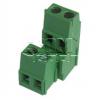 Svorkovnice DG500B-5.00-04P-14-00A(H), šroubovací, 2×2 póly, 250 V Svorkovnice DG500B-5.00-04P-14-00A(H), šroubovací, 2×2 póly, 250 V