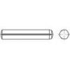 TOOLCRAFT TO-5363289 vrut M8 nerezová ocel A1 100 ks