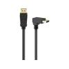LogiLink DisplayPort AV kabel [1x DisplayPort - 1x DisplayPort] 2 m če...