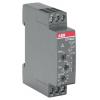 ABB Časovací relé, řada: CT-C Lišta DIN 2kontaktové 24 to 48 V dc 24V ac, 240 V ac 1 funkce Šroub 0.05 s to 10 min ABB Časovací relé, řada: CT-C Lišta DIN 2kontaktové 24 to 48 V dc 24V ac, 240 V ac 1 funkce Šroub 0.05 s to 10 min