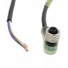 Molex Molex WOD Industrial Solution upravený zástrčkový konektor pro senzory - aktory, 1200675052, 1 ks
