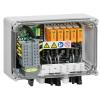 Weidmüller 8000098970 PVC DC 2I 1O 2MPP RD SPD1R EVO 11 Box pro připojení generátoru 1 ks Weidmüller 8000098970 PVC DC 2I 1O 2MPP RD SPD1R EVO 11 Box pro připojení generátoru 1 ks