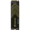 Transcend 1 TB interní M.2 PCIe NVMe SSD PCI-Express TS1TMTE255S