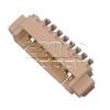 Vidlice jednořadá 1×08 SMD 90°, rozteč 1,25 mm, W1359-08PBTTI0R