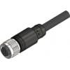 Kabel pro snímače a ovladače, A: Vnitřní, A: M12, Rovný 8, B: Volný konec kabelu, B: Neuzavřený, 60V, IP67 RS PRO 30 m Kabel pro snímače a ovladače, A: Vnitřní, A: M12, Rovný 8, B: Volný konec kabelu, B: Neuzavřený, 60V, IP67 RS PRO 30 m