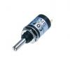 Potenciometr 3otáčkový, řada: MC1003 10 kΩ 20 % 0.19 W Rotační 1 Nidec Components