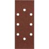 kwb 818188 brusný papír Zrnitost 60, 80, 120, 180 (d x š) 230 mm x 93 mm 30 ks