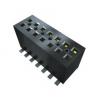 Patice PCB, řada: FLE, orientace těla: Rovný, rozteč: 1.27 mm Deska-deska, počet kontaktů: 16, počet řad: 2, Povrch
