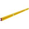 Stabila Type R 300 18376 vodováha z lehkého kovu 244 cm 0.5 mm/m