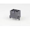 Molex vestavná pinová lišta (standardní) 6, rozteč 5.7 mm, 768290006, 1 ks Tray