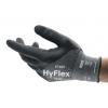 Ansell Rukavice odolné proti proříznutí Ne Černá REACH Laminát, HPPE, Nylon, Nylon, Spandex (podšívka) 4 2 4 Nitrilová