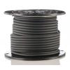 Audio kabel, řada: 1192A 4žilový Stíněný, vnější průměr: 6.22 mm OD plocha průřezu 42x40 Belden, Černá 30 m