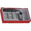 Teng Tools 20 Šestihranný, Hvězdicový, Křížový Náraz Teng Tools 20 Šestihranný, Hvězdicový, Křížový Náraz