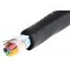 Ovládací kabel, řada: XTRA-GUARD 2 6žilový, 300V Polyvinylchlorid plášť 0.23mm² 24 AWG, vnější průměr: 5.21 mm Alpha Ovládací kabel, řada: XTRA-GUARD 2 6žilový, 300V Polyvinylchlorid plášť 0.23mm² 24 AWG, vnější průměr: 5.21 mm Alpha