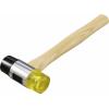 TOOLCRAFT TO-9991035 gumová palička středně měkké, středně tvrdé 430 g 310 mm 1 ks TOOLCRAFT TO-9991035 gumová palička středně měkké, středně tvrdé 430 g 310 mm 1 ks