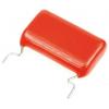 Vrstvové kondenzátory, řada: MKT368, Průchozí otvor 1 μF 160 V ac 250 V dc Vishay 0.8 mm