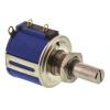 Potenciometr, průměr hřídele: 6.35 mm ±1,0 %otáčkový, řada: 3540 2 kΩ 5 % 2 W 3540S-1-202L Rotační, Montáž do panelu 1 Potenciometr, průměr hřídele: 6.35 mm ±1,0 %otáčkový, řada: 3540 2 kΩ 5 % 2 W 3540S-1-202L Rotační, Montáž do panelu 1