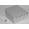 Hammond Electronics 1591VF2SBK univerzální pouzdro 120 x 120 x 94 ABS černá 1 ks