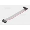 Plochý kabel DS1052-142B2MA201501, 2× PFL zásuvka, 150 mm