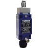 Telemecanique Sensors OsiSense Plunžr s válečkem Koncový spínač 1 NO, 2 NC IP66, IP67 Slitina zinku 240V ac 1.5A Telemecanique Sensors OsiSense Plunžr s válečkem Koncový spínač 1 NO, 2 NC IP66, IP67 Slitina zinku 240V ac 1.5A