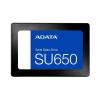 SSD disk ADATA SU650 256 GB, 2,5" SATA III SSD disk ADATA SU650 256 GB, 2,5" SATA III